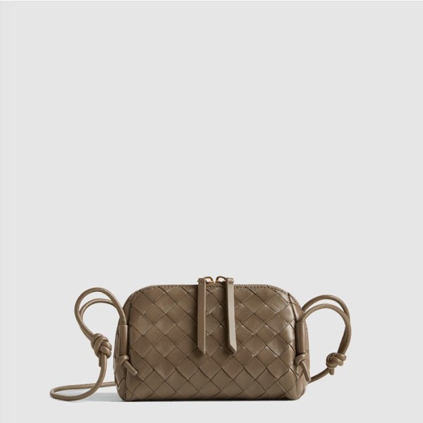 ✨보테가 베네타 여성 인트레치아토 콘서트 파우치 - Bottega veneta Womens Intrecciato Concert Pouch - bvb13433x