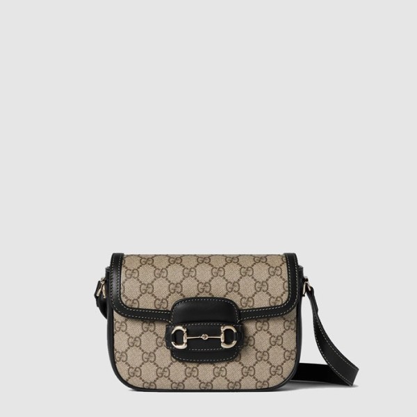 ✨구찌 여성 홀스빗 미니 숄더백- Gucci Womens Horsebit Mini Shoulder Bag - gub13460x