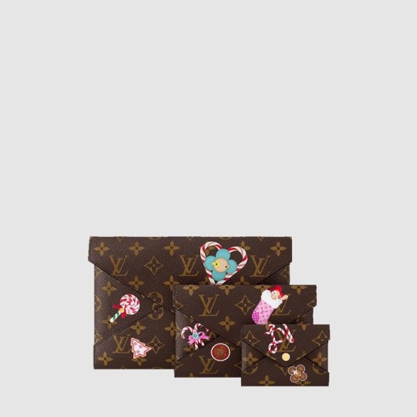 ✨루이비통 남성 키리가미 포쉐트 M12203 - Louis vuitton Mens Kirigami Pochette - lvb13501x