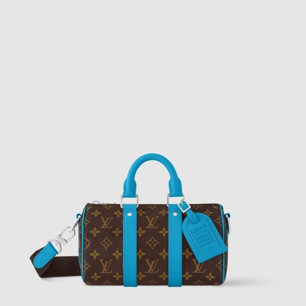 ✨루이비통 남성 키폴 반둘리에 25 M12609 - Louis vuitton Mens Keepall Bandoulière 25 - lvb13528x