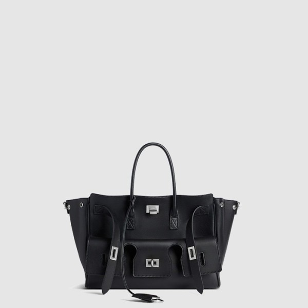 ✨발렌시아가 여성 벨 에어 스몰 캐리 올 백 - Balenciaga Womens Bel Air Small Carry-All Bag - bab13555x