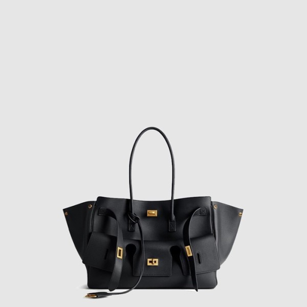✨발렌시아가 여성 벨 에어 미디엄 캐리 올 백 - Balenciaga Womens Bel Air Medium Carry-All Bag - bab13556x