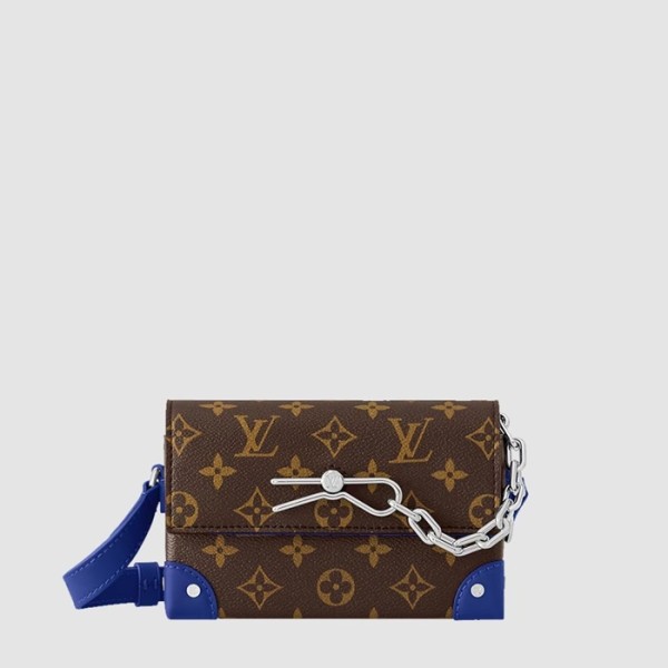 ✨루이비통 남성 스티머 웨어러블 월릿 M12810 - Louis vuitton Mens Steamer Wearable Wallet - lvb13583x