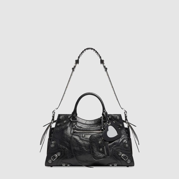 ✨발렌시아가 여성 네오 카골 시티 핸드백 - Balenciaga Womens Neo Cargo City Handbag - bab13624x