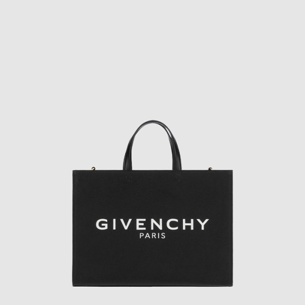 ✨지방시 여성 캔버스 미디엄 G 토트 백 - Givenchy Womens Canvas Medium G Tote Bag - deb13640x