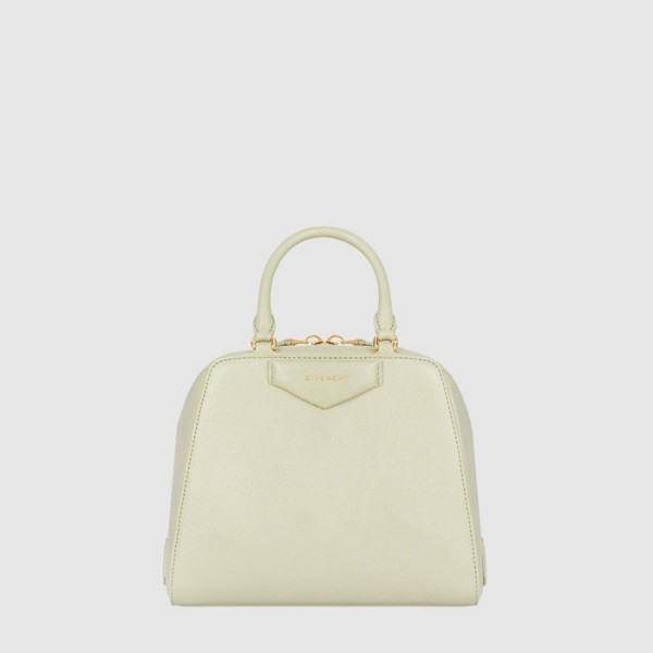 ✨지방시 여성 안티고나 큐브 가죽 미니 백 - Givenchy Womens Antigona Cube Leather Mini Bag - deb13642x