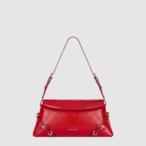 ✨지방시 여성 스몰 프티 부아유 가죽 백 - Givenchy Womens Small Petit Bois Leather Bag - gib13647x