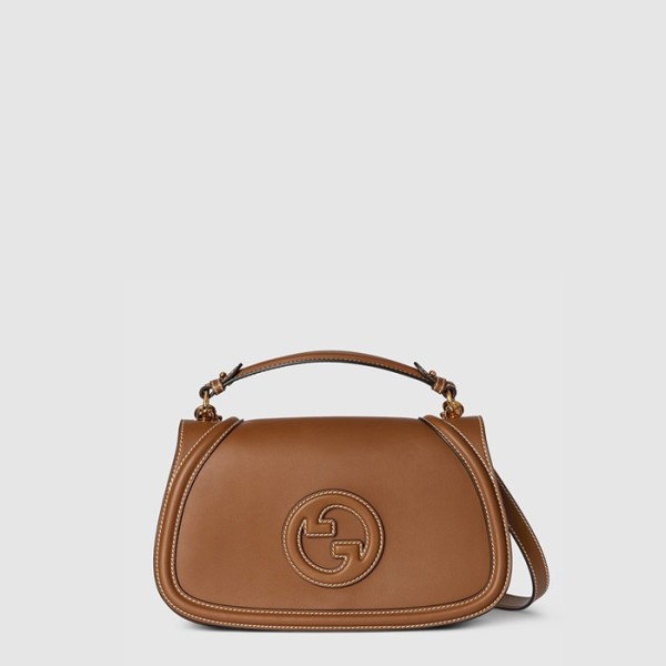✨구찌 여성 블론디 미디엄 탑 핸들백 - Gucci Womens Blondie Medium Top Handle Bag - gub13664x