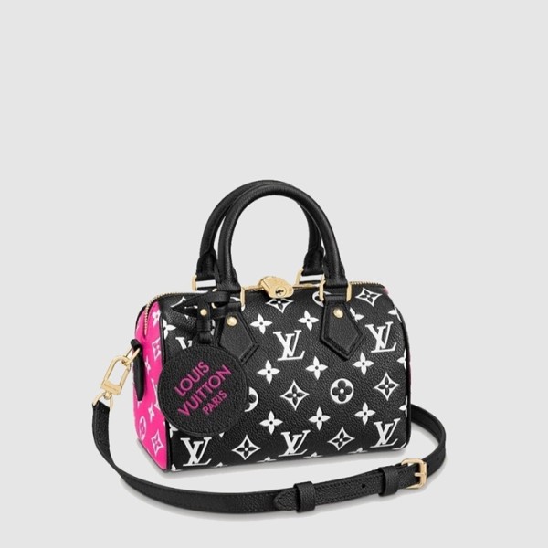 ✨루이비통 여성 스피디 반둘리에 20 M46088 - Louis vuitton Womens Speedy Bandoulière 20 - lvb13669x