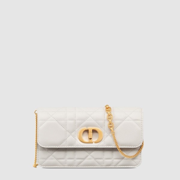 ✨디올 여성 미스 카로 체인 파우치 - Dior Womens Miss Caro Chain Pouch - dib13692x