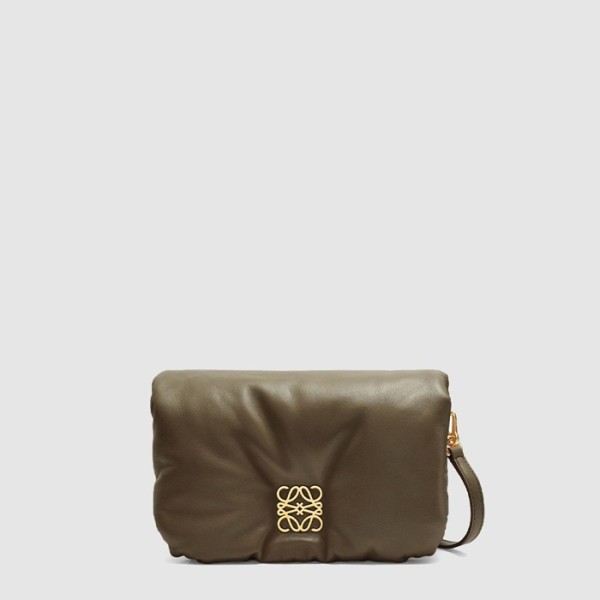 ✨로에베 여성 미니 퍼퍼 고야 백 - Loewe Womens Mini Puffer Goya Bag - lob13702x