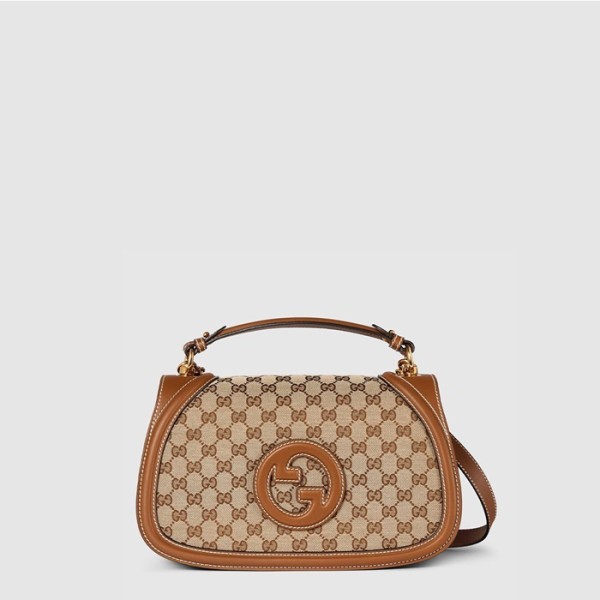 ✨구찌 여성 블론디 미디엄 탑 핸들백 - Gucci Womens Blondie Medium Top Handle Bag - gub13708x
