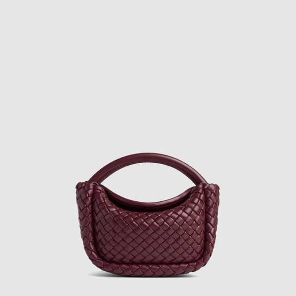 ✨보테가 베네타 여성 스몰 코블 탑 핸들 백 - Bottega veneta Womens Small Cobble Top Handle Bag - bvb13713x