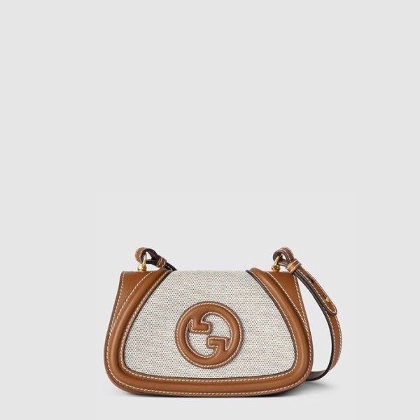 ✨구찌 여성 블론디 미니 숄더백 - Gucci Womens Blondie Mini Shoulder Bag - gub13716x