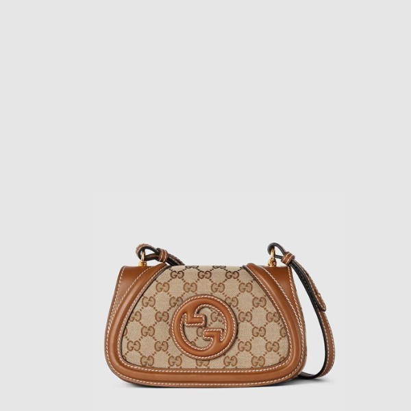 ✨구찌 여성 블론디 미니 숄더백 - Gucci Womens Blondie Mini Shoulder Bag - gub13718x