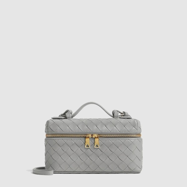 ✨보테가 베네타 여성 뱅뱅 베니티 케이스 - Bottega veneta Womens Bang Bang Vanity Case - bvb13722x