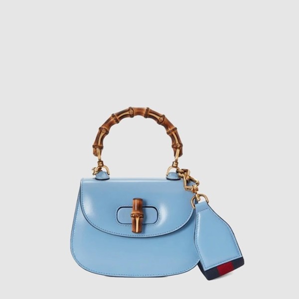 ✨구찌 여성 미니 탑 핸들백 - Gucci Womens Mini Top Handle Bag - gub13738x
