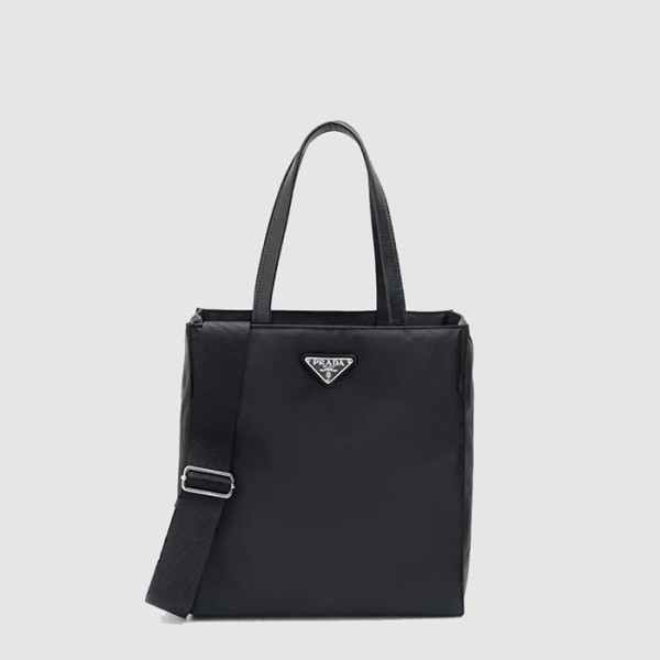 ✨프라다 여성 리나일론 패딩 토트백 1BG426 - Prada Womens Re-Nylon Padded Tote Bag - prb13757x