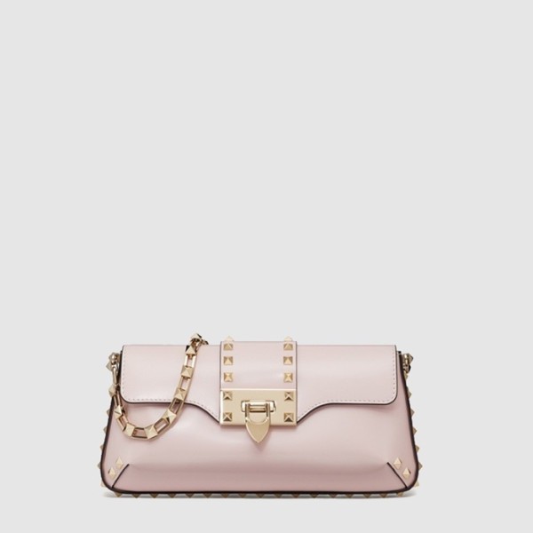 ✨발렌티노 여성 가라바니 락스터드 숄더백 - Valentino Womens Garavani Rockstud Shoulder Bag - vab13760x