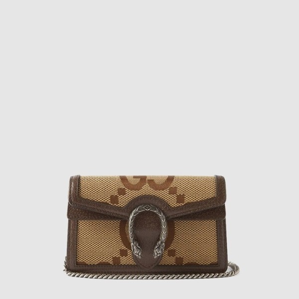 ✨구찌 여성 디오니서스 GG 수프림 수퍼 미니백 - Gucci Womens Dionysus GG Supreme Super Mini Bag - gub13815x