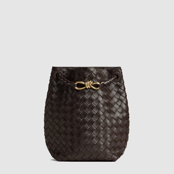 ✨보테가 베네타 여성 스몰 안디아모 버킷 백 - Bottega veneta Womens Small Andiamo Bucket Bag - bvb13860x