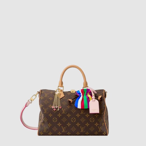 ✨루이비통 여성 스피디 소프트 30 M26498 - Louis vuitton Womens Speedy Soft 30 - lvb13874x