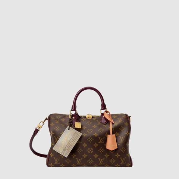 ✨루이비통 여성 스피디 30 소프트 셀러브레이션 M28379 - Louis vuitton Womens Speedy 30 Soft Celebration - lvb13883x