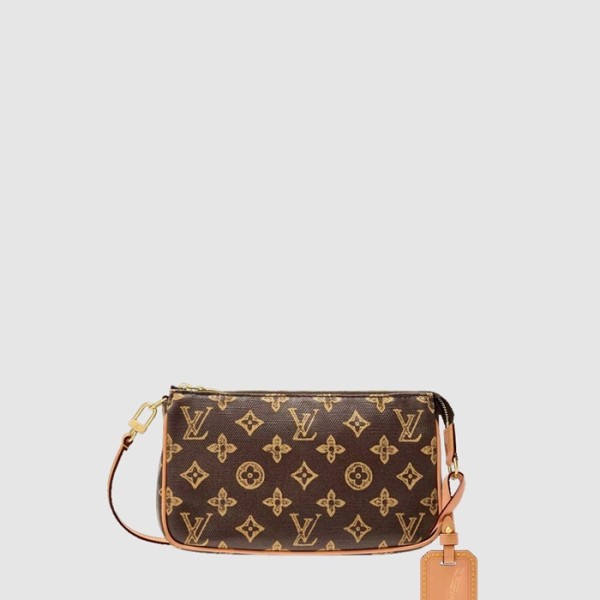 ✨루이비통 여성 포쉐트 악세수아 M27718 - Louis vuitton Womens Pochette Accessoires - lvb13918x