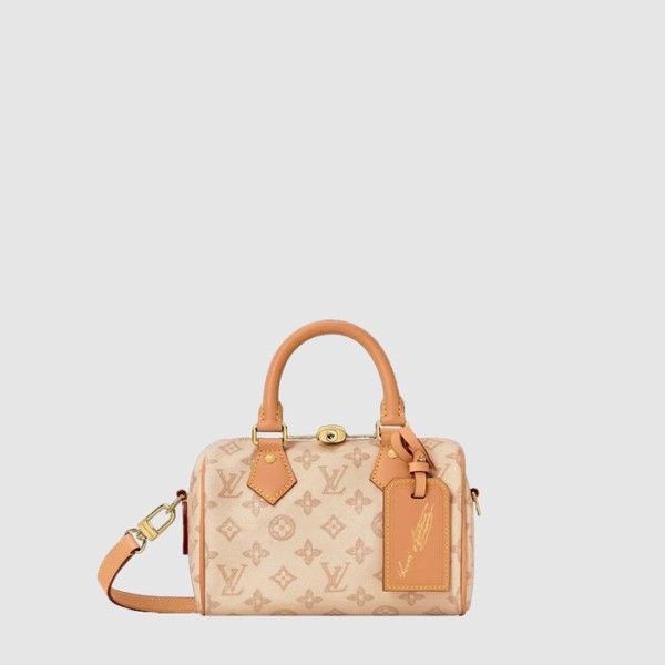 ✨루이비통 여성 스피디 반둘리에 20 M27951 - Louis vuitton Womens Speedy Bandoulière 20 - lvb13921x
