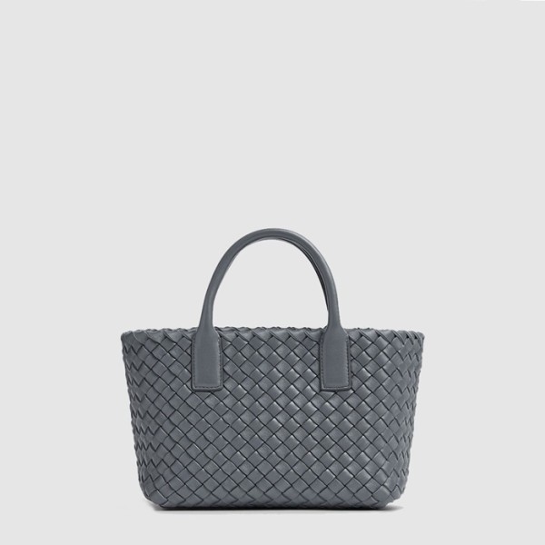 ✨보테가 베네타 여성 미니 까바 토트 백 - Bottega veneta Womens Mini Cabat Tote Bag - bvb13933x