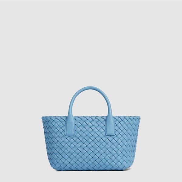 ✨보테가 베네타 여성 미니 까바 토트 백 - Bottega veneta Womens Mini Cabat Tote Bag - bvb13937x