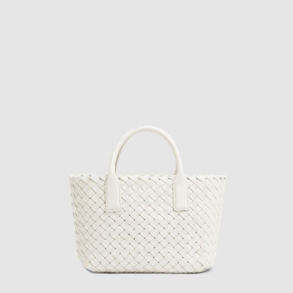 ✨보테가 베네타 여성 미니 까바 토트 백 - Bottega veneta Womens Mini Cabat Tote Bag - bvb13938x