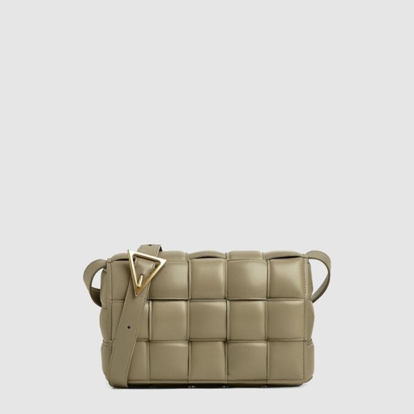 ✨보테가 베네타 남/녀 패디드 카세트 - Bottega veneta Unisex Padded Cassette - bvb13951x