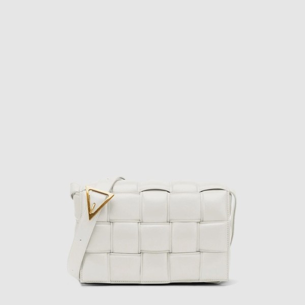 ✨보테가 베네타 남/녀 패디드 카세트 - Bottega veneta Unisex Padded Cassette - bvb13952x