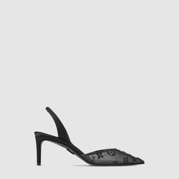 ✨루이비통 여성 갈라 슬링백 펌프스 - Louis Vuitton Womens Gala Slingback Pumps - lvs13425x