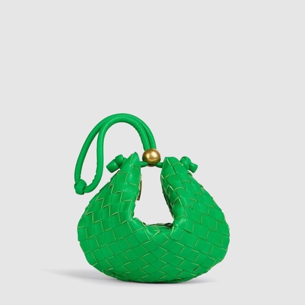 ✨보테가 베네타 여성 스몰 턴 파우치 - Bottega veneta Womens Small Turn Pouch - bvb14007x