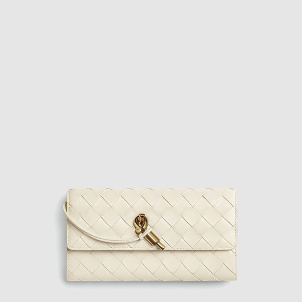 ✨보테가 베네타 여성 플랩 지갑 - Bottega veneta Womens Flap Wallet - bvw423x