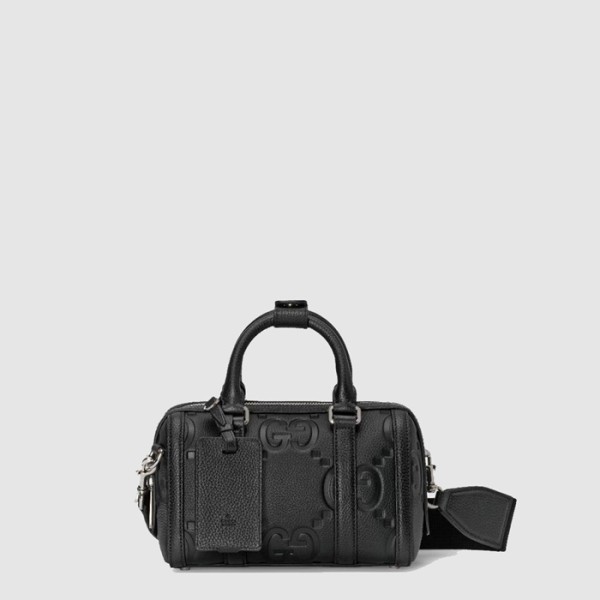 ✨구찌 여성 점보 GG 미니 더플 백 - Gucci Womens Jumbo GG Mini Duffle Bag - gub14037x