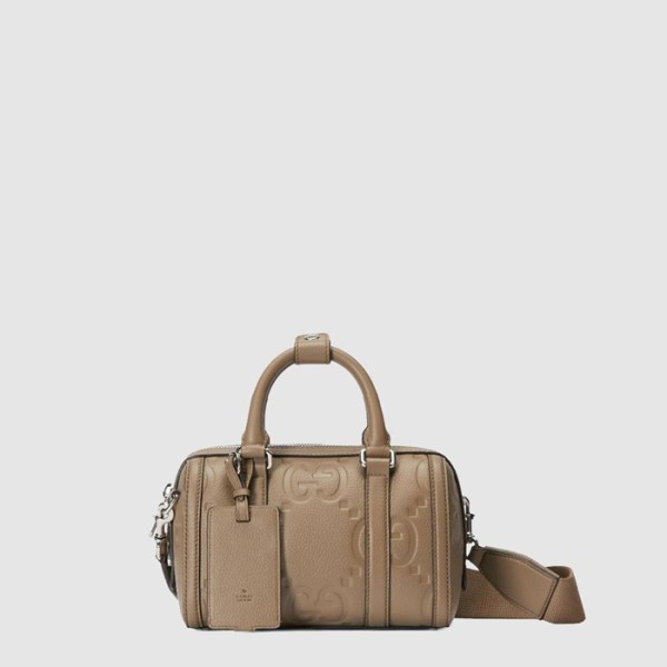 ✨구찌 여성 점보 GG 미니 더플 백 - Gucci Womens Jumbo GG Mini Duffle Bag - gub14038x