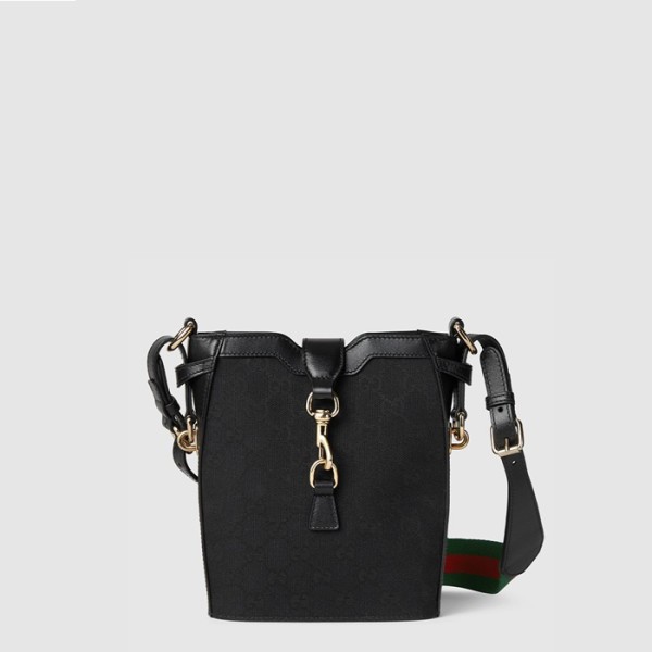 ✨구찌 여성 GG 미니 버킷 숄더백 - Gucci Womens GG Mini Bucket Shoulder Bag - gub14042x