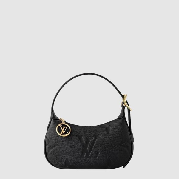 ✨루이비통 여성 미니 문 모노그램 앙프렝뜨 M82391 - Louis vuitton Womens Mini Moon Monogram Empreinte - lvb14155x