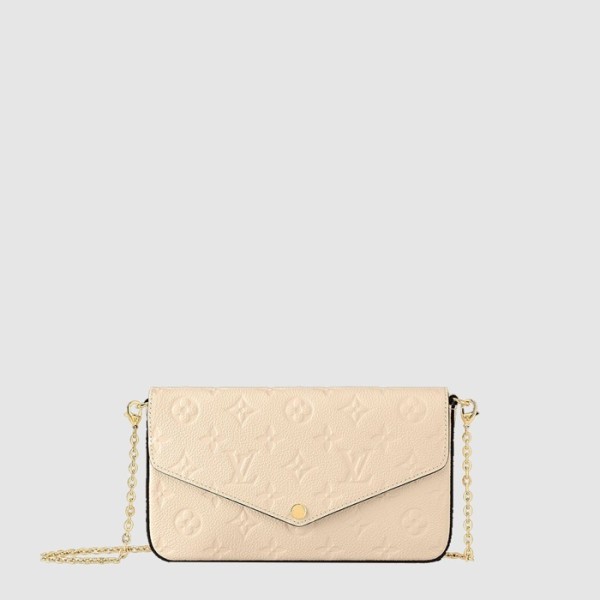 ✨루이비통 여성 포쉐트 펠리시 M82477 - Louis vuitton Womens Pochette Felicie - lvb14205x