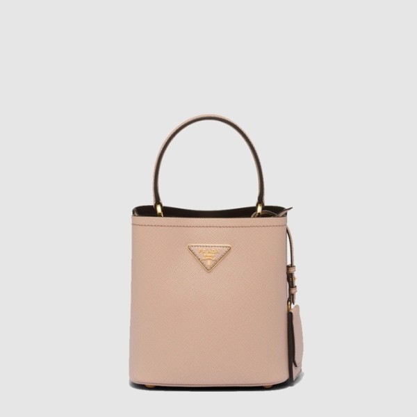 ✨프라다 여성 두블레 사피아노 미니 버킷백 1BA217 - Prada Womens Double Mini Bucket Bag - prb14225x