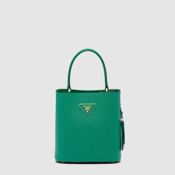 ✨프라다 여성 두블레 사피아노 미니 버킷백 1BA217 - Prada Womens Double Mini Bucket Bag - prb14227x