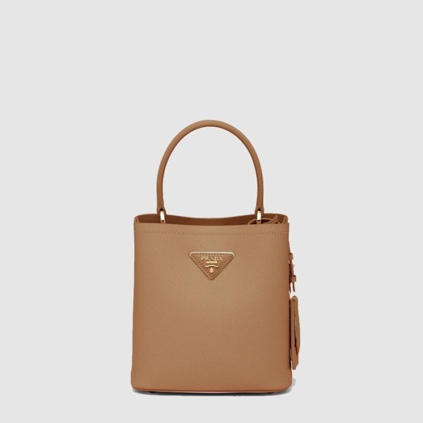 ✨프라다 여성 두블레 사피아노 미니 버킷백 1BA217 - Prada Womens Double Mini Bucket Bag - prb14228x
