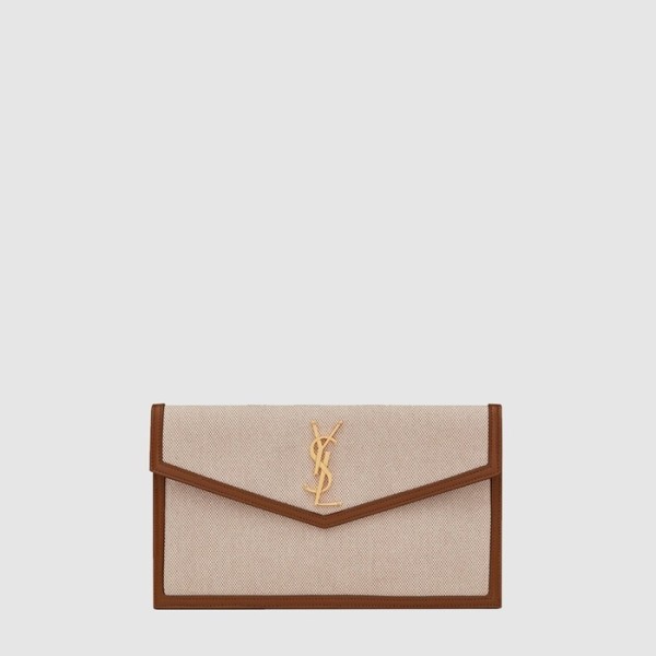 ✨입생로랑 여성 업타운 클러치 - Saint Laurent Womens Uptown Clutch - ysb14264x