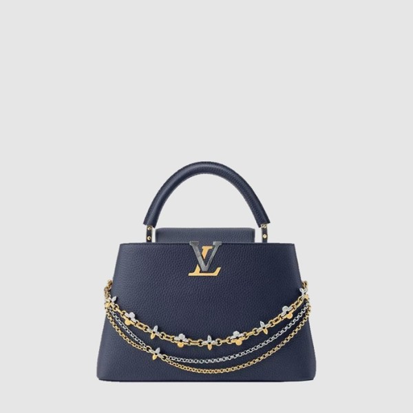 ✨루이비통 여성 카퓌신 MM M27035 - Louis vuitton Womens Capucines MM - lvb14265x