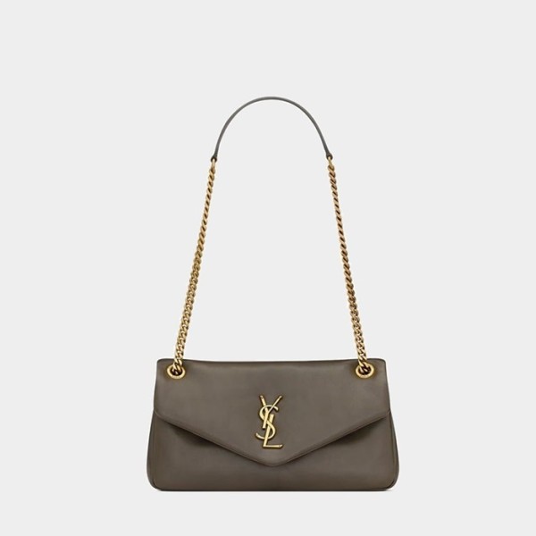 ✨입생로랑 여성 칼립소 체인 백 - Saint Laurent Womens Calypso Chain Bag - ysb14281x