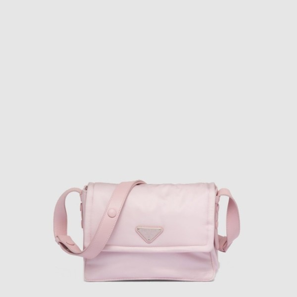 ✨프라다 여성 스몰 패딩 리나일론 숄더백 1BD313 - Prada Womens Small Padded Re-Nylon Shoulder Bag - prb14292x