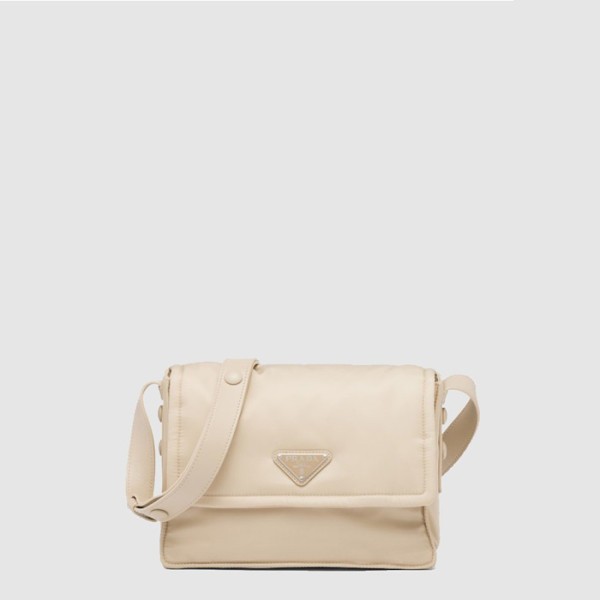 ✨프라다 여성 스몰 패딩 리나일론 숄더백 1BD313 - Prada Womens Small Padded Re-Nylon Shoulder Bag - prb14294x